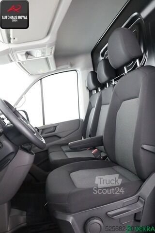 Fourgon tôlé Volkswagen Crafter 2.0 TDI 30 KASTEN 3 SITZE,STANDHZ,KAMERA