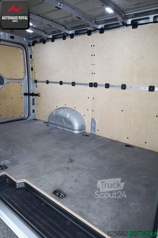 Fourgon tôlé Volkswagen Crafter 2.0 TDI 30 KASTEN 3 SITZE,STANDHZ,KAMERA