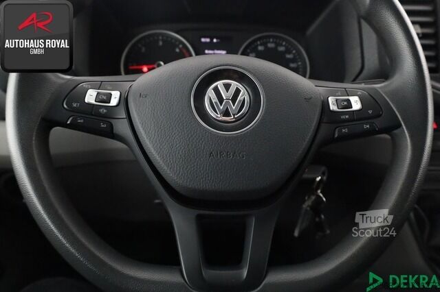 Fourgon tôlé Volkswagen Crafter 2.0 TDI 30 KASTEN 3 SITZE,STANDHZ,KAMERA