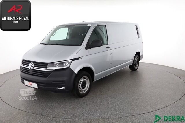 Fourgon tôlé Volkswagen T6 Transporter T6.1 2.0 TDI KASTEN STANDHZ,KLIMA