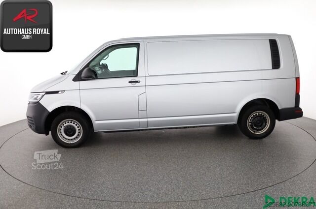 Fourgon tôlé Volkswagen T6 Transporter T6.1 2.0 TDI KASTEN STANDHZ,KLIMA