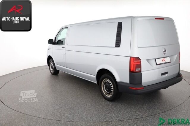 Fourgon tôlé Volkswagen T6 Transporter T6.1 2.0 TDI KASTEN STANDHZ,KLIMA