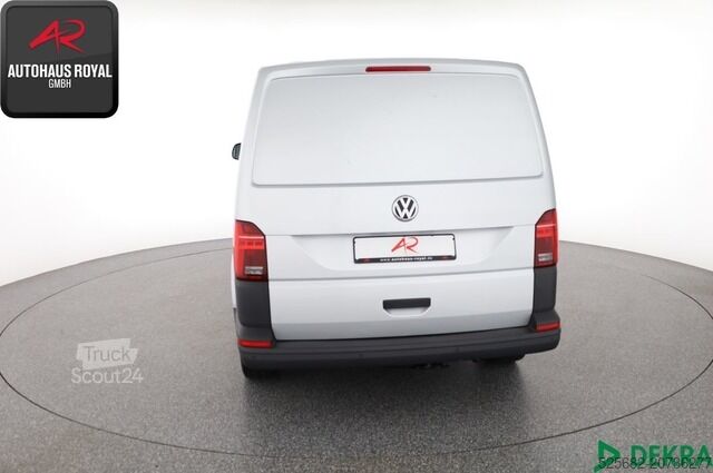 Panelová dodávka Volkswagen T6 Transporter T6.1 2.0 TDI KASTEN STANDHZ,KLIMA