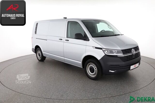 Fourgon tôlé Volkswagen T6 Transporter T6.1 2.0 TDI KASTEN STANDHZ,KLIMA