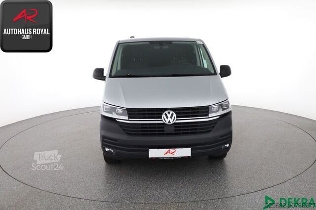 Panelová dodávka Volkswagen T6 Transporter T6.1 2.0 TDI KASTEN STANDHZ,KLIMA