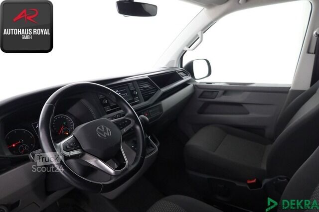 Fourgon tôlé Volkswagen T6 Transporter T6.1 2.0 TDI KASTEN STANDHZ,KLIMA