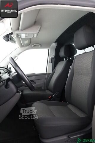 Fourgon tôlé Volkswagen T6 Transporter T6.1 2.0 TDI KASTEN STANDHZ,KLIMA