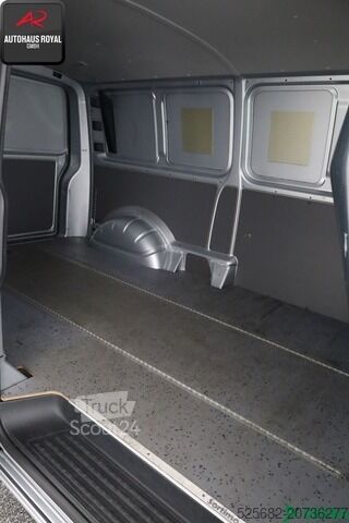 Panelová dodávka Volkswagen T6 Transporter T6.1 2.0 TDI KASTEN STANDHZ,KLIMA