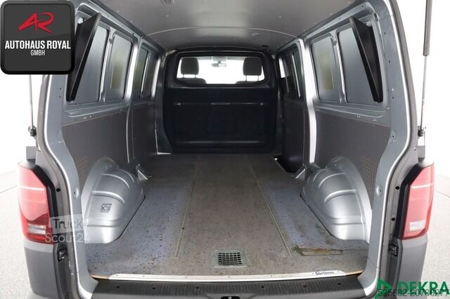 Panelová dodávka Volkswagen T6 Transporter T6.1 2.0 TDI KASTEN STANDHZ,KLIMA