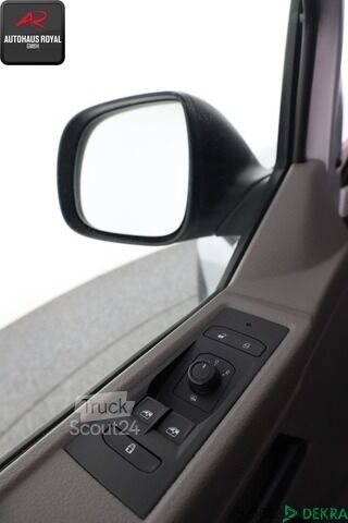 Fourgon tôlé Volkswagen T6 Transporter T6.1 2.0 TDI KASTEN STANDHZ,KLIMA