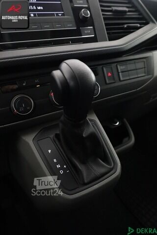 Panelová dodávka Volkswagen T6 Transporter T6.1 2.0 TDI KASTEN STANDHZ,KLIMA