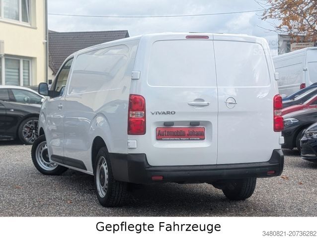 Panelvan OPEL VIVARO NEW MODEL L3 Kasten 177PS *AUTOMATIK* TOP