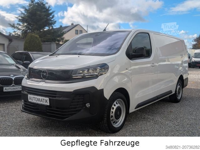 Panelvan OPEL VIVARO NEW MODEL L3 Kasten 177PS *AUTOMATIK* TOP