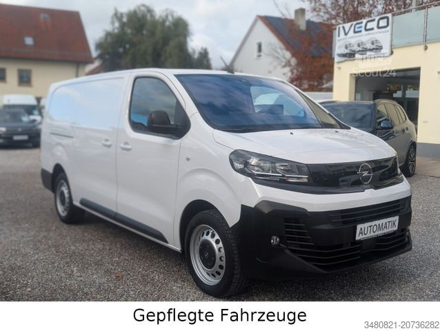 Panelvan OPEL VIVARO NEW MODEL L3 Kasten 177PS *AUTOMATIK* TOP