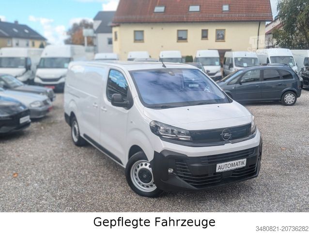 Panelvan OPEL VIVARO NEW MODEL L3 Kasten 177PS *AUTOMATIK* TOP