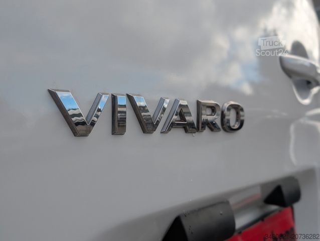 Panelvan OPEL VIVARO NEW MODEL L3 Kasten 177PS *AUTOMATIK* TOP