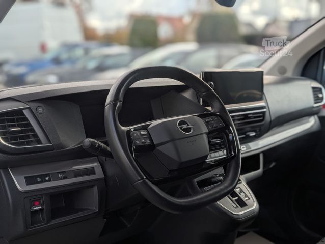 Panelvan OPEL VIVARO NEW MODEL L3 Kasten 177PS *AUTOMATIK* TOP