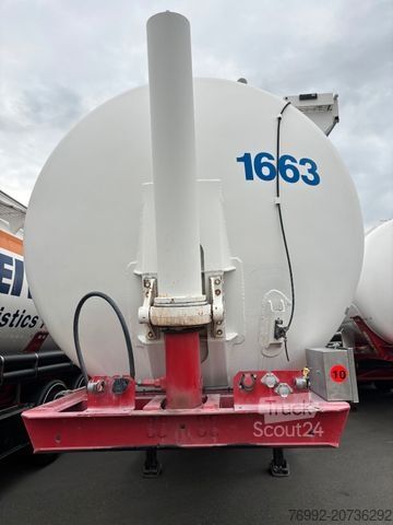 Силосный полуприцеп FELDBINDER KIP 60.3 E-Hydraulik