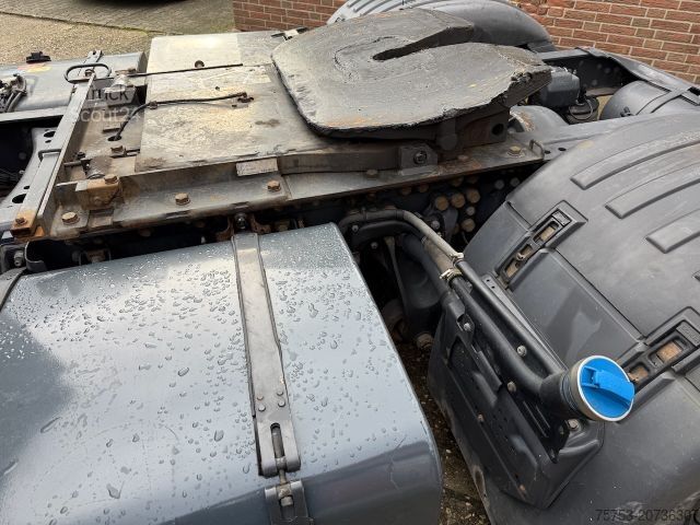 Cabeza tractora de gran volumen SCANIA R450 Lowliner, Hubsattelkupplung, Retarder