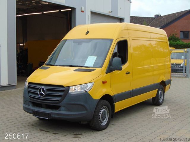 Ван с висока покривка MERCEDES-BENZ Sprinter 314 CDI KLIMA-KAMERA-REGALSYSTEM