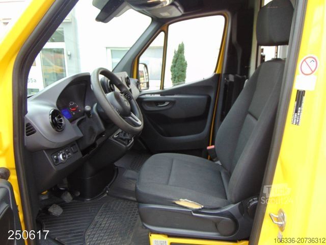 Ван с висока покривка MERCEDES-BENZ Sprinter 314 CDI KLIMA-KAMERA-REGALSYSTEM