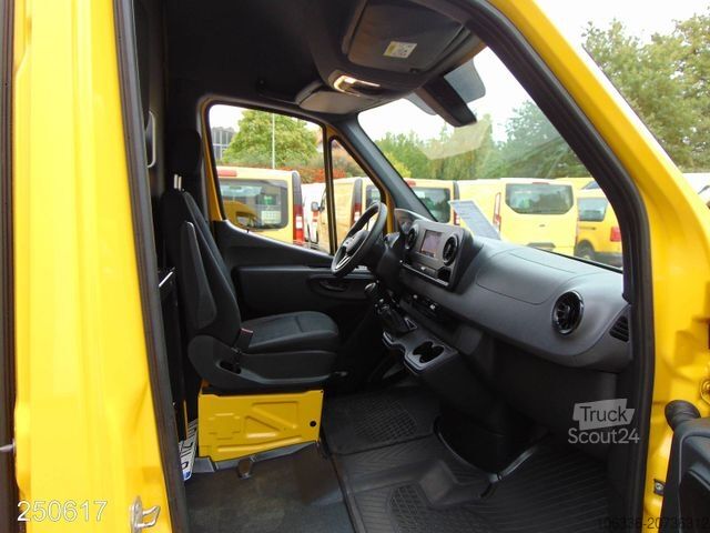 Ван с висока покривка MERCEDES-BENZ Sprinter 314 CDI KLIMA-KAMERA-REGALSYSTEM