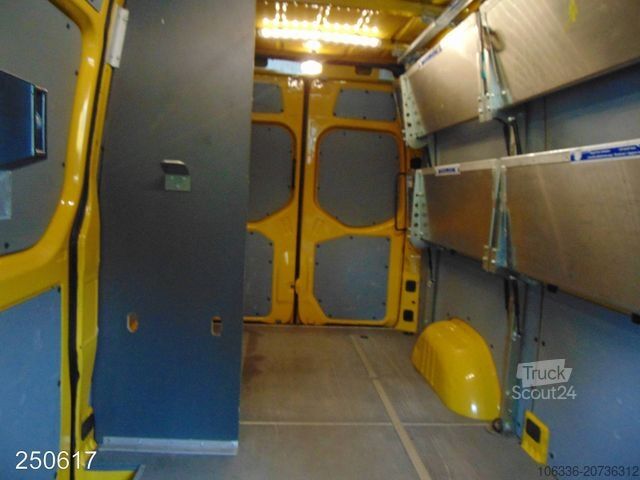 Ван с висока покривка MERCEDES-BENZ Sprinter 314 CDI KLIMA-KAMERA-REGALSYSTEM