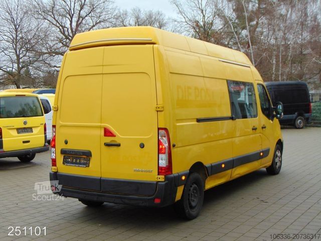 Yüksek tavanlı panelvan RENAULT MASTER 130 2.3 dCi L3H3 EURO 6 -KAMERA-