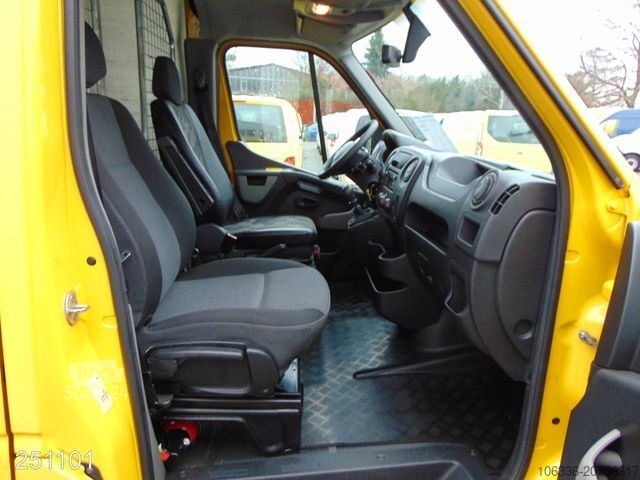 Yüksek tavanlı panelvan RENAULT MASTER 130 2.3 dCi L3H3 EURO 6 -KAMERA-