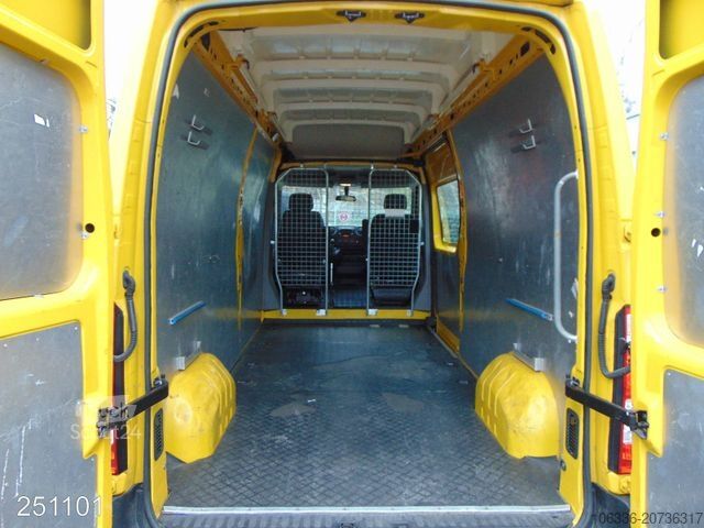 Yüksek tavanlı panelvan RENAULT MASTER 130 2.3 dCi L3H3 EURO 6 -KAMERA-