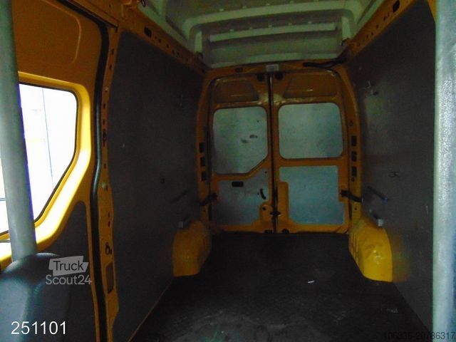 Yüksek tavanlı panelvan RENAULT MASTER 130 2.3 dCi L3H3 EURO 6 -KAMERA-