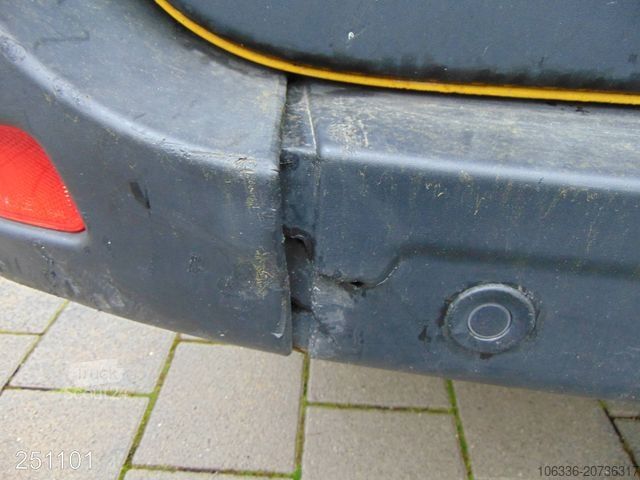 Yüksek tavanlı panelvan RENAULT MASTER 130 2.3 dCi L3H3 EURO 6 -KAMERA-