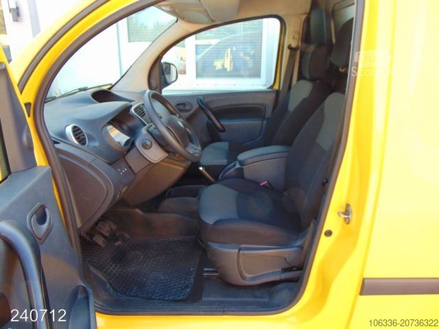 Panelvan RENAULT Kangoo 90 1.5 dCi -KLIMA-