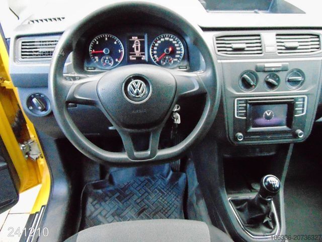 شاحنة بانل VOLKSWAGEN Caddy 2.0 TDI 4Motion -2x Schiebetür-HFT-