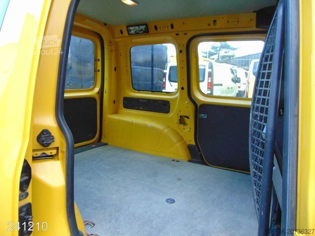 شاحنة بانل VOLKSWAGEN Caddy 2.0 TDI 4Motion -2x Schiebetür-HFT-