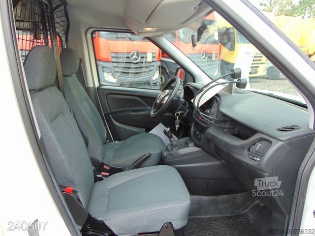 Kastenwagen FIAT Doblo Maxi 1.3 MultiJet -PDC-2x Schiebetür & HFT
