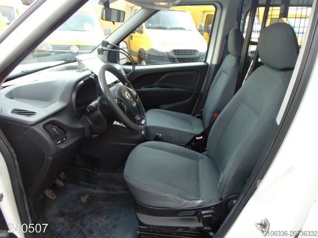 Kastenwagen FIAT Doblo Maxi 1.3 MultiJet -PDC-2x Schiebetür & HFT
