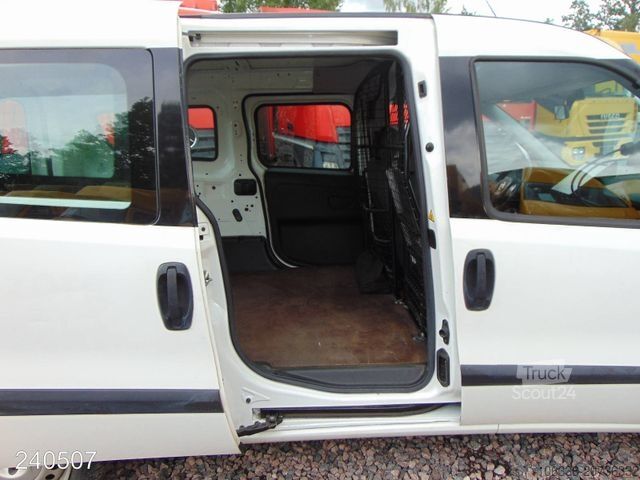 Kastenwagen FIAT Doblo Maxi 1.3 MultiJet -PDC-2x Schiebetür & HFT