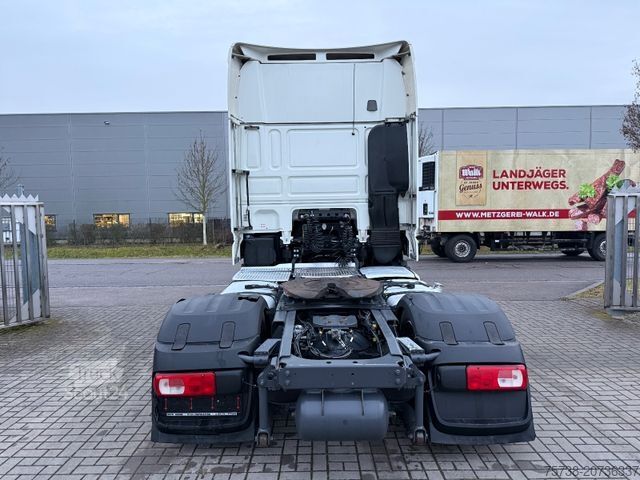 Великооб’ємний тягач DAF XF 480 SSC/Intarder/Lowliner/2xTank/Navi/TV