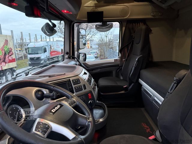 Великооб’ємний тягач DAF XF 480 SSC/Intarder/Lowliner/2xTank/Navi/TV