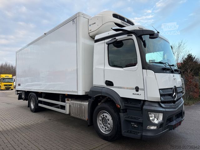 Rashladni kamion MERCEDES-BENZ Actros 1830 L Tiefkühlkoffer/ThermoKing/EURO6D