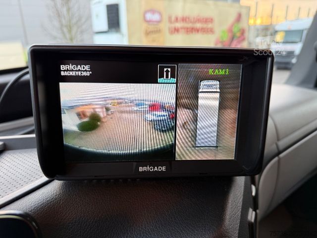 Rashladni kamion MERCEDES-BENZ Actros 1830 L Tiefkühlkoffer/ThermoKing/EURO6D