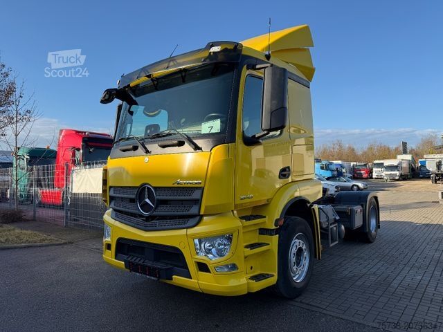 Standard tractor unit MERCEDES-BENZ Actros 1840 LS/ClassicSpace/Klima