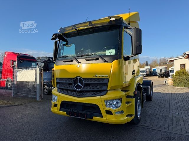 Standard tractor unit MERCEDES-BENZ Actros 1840 LS/ClassicSpace/Klima