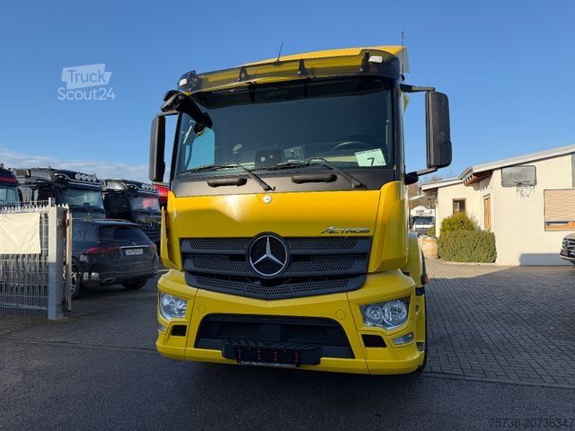 Standard tractor unit MERCEDES-BENZ Actros 1840 LS/ClassicSpace/Klima