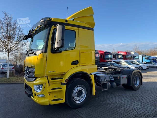 Standard tractor unit MERCEDES-BENZ Actros 1840 LS/ClassicSpace/Klima