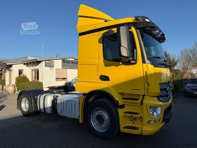 Standard tractor unit MERCEDES-BENZ Actros 1840 LS/ClassicSpace/Klima