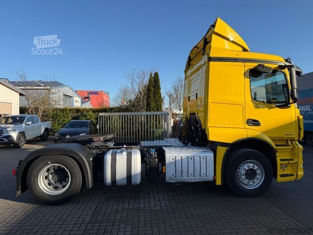 Standard tractor unit MERCEDES-BENZ Actros 1840 LS/ClassicSpace/Klima
