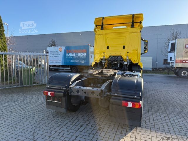 Standard tractor unit MERCEDES-BENZ Actros 1840 LS/ClassicSpace/Klima