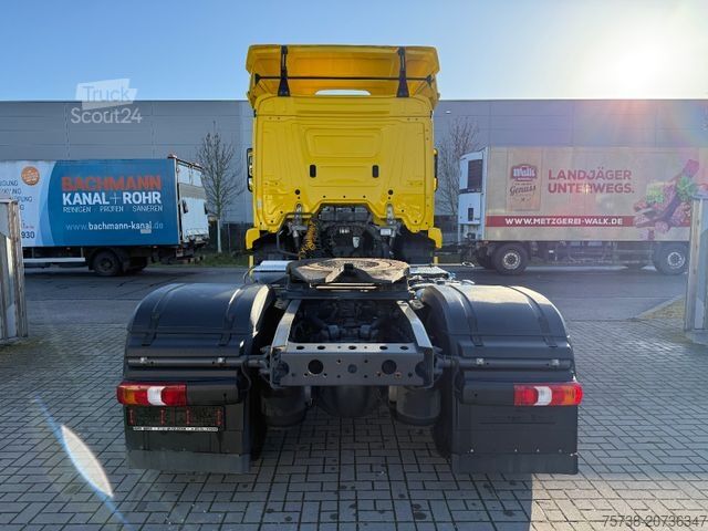 Standard tractor unit MERCEDES-BENZ Actros 1840 LS/ClassicSpace/Klima